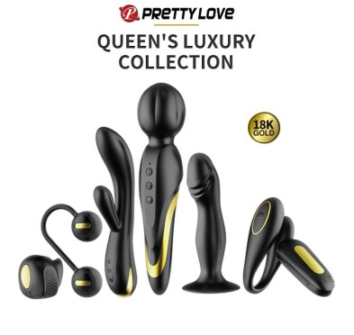 PRETTY LOVE - QUEEN'S LUXURY COLLECTON Classic Set